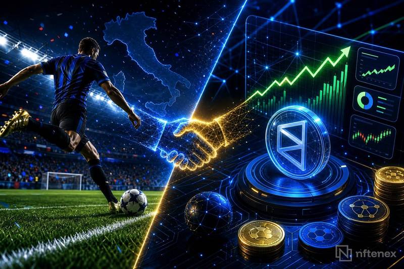 polymarket serie a exclusive prediction market partner thumbnail