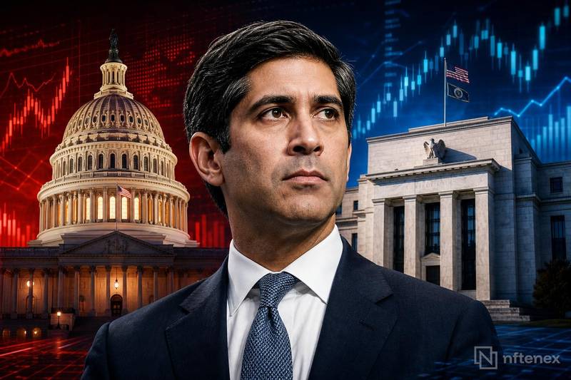 senate confirms kevin warsh federal reserve chair 54 45 vote thumbnail
