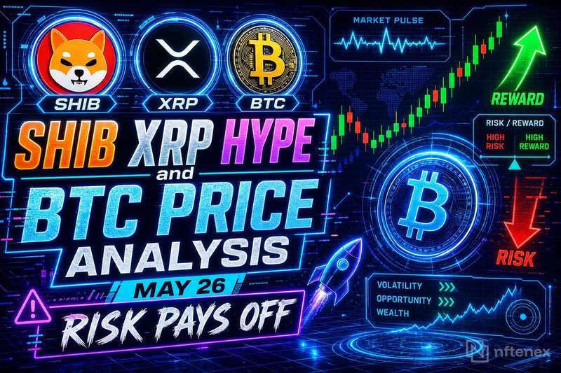 shib xrp hype btc price analysis may 26 thumbnail