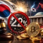 south korea review scrap 22 percent crypto tax public petition thumbnail