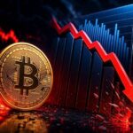 spot bitcoin etfs 1 billion weekly outflows thumbnail