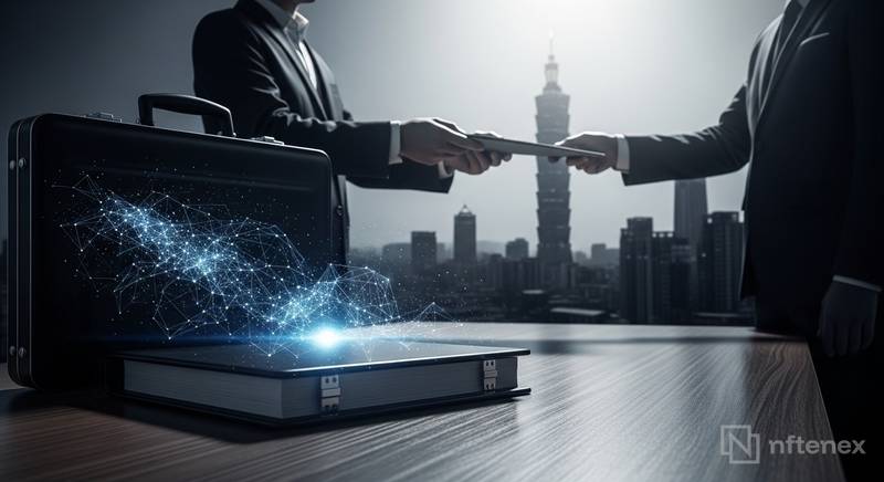 taiwan bitcoin reserve report premier central bank governor thumbnail