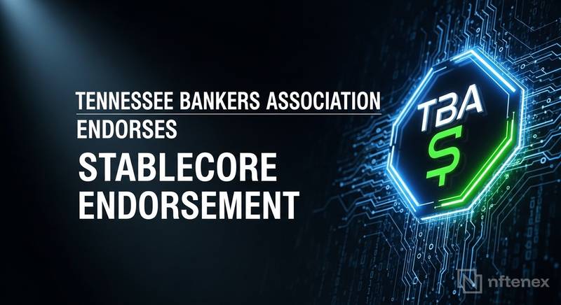 tennessee bankers association endorses stablecore preferred digital asset technology provider thumbnail