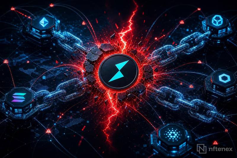 thorchain reported exploit multiple blockchains thumbnail