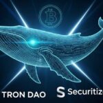 tron whale night bitcoin 2026 tron dao securitize thumbnail