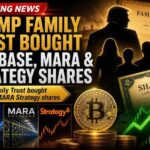 trump family trust bought coinbase mara strategy shares q1 2026 financial disclosure thumbnail