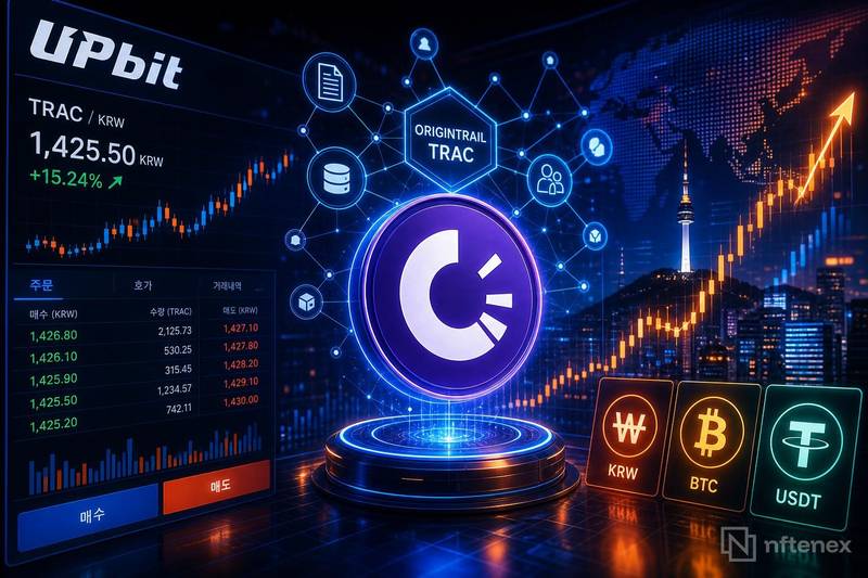 upbit opens krw btc usdt trading for origintrail thumbnail