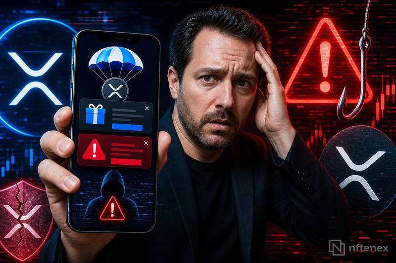 xaman founder wietse wind warns xrp users about fake xaman airdrop scams thumbnail