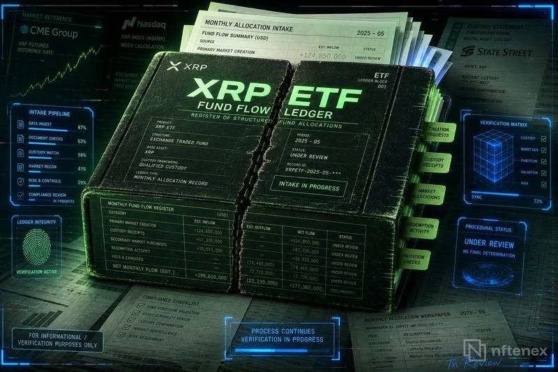 xrp etfs see 131 94 million in net inflows this month thumbnail