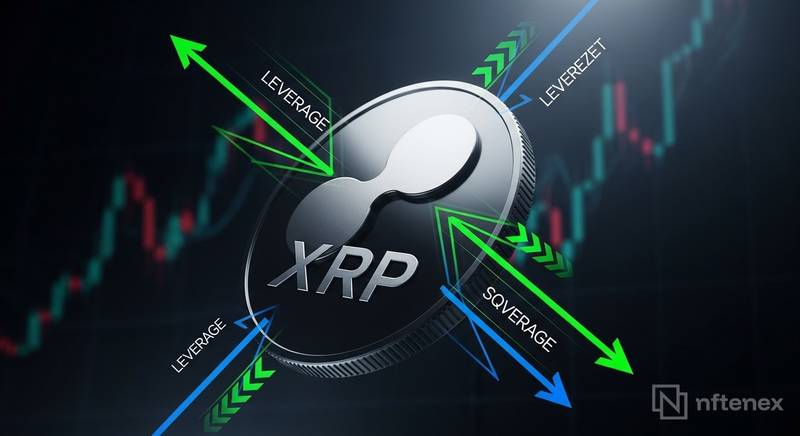 xrp squeeze leverage ratio pelin ay thumbnail