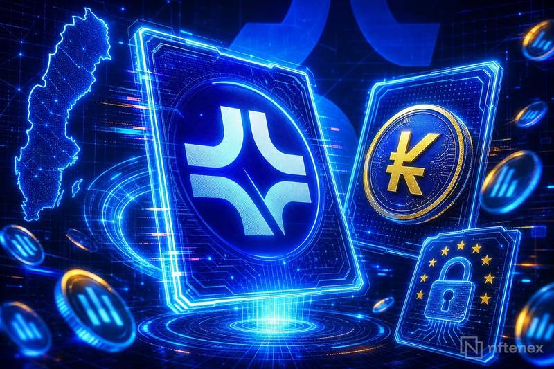 AllUnity launches Swedish krona stablecoin SEKAU under MiCA 4 AllUnity launches Swedish krona stablecoin SEKAU under MiCA