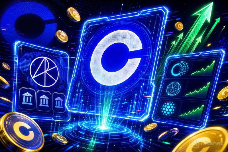 ARK Invest Buys $18.4M in Coinbase Shares Across Three ETFs 4 ARK Invest Buys $18.4M in Coinbase Shares Across Three ETFs