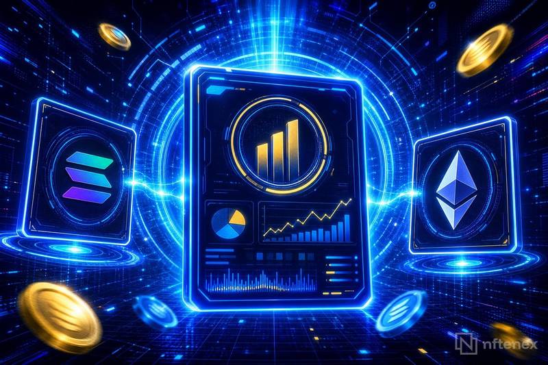 baillie gifford tokenized fund solana ethereum uk thumbnail