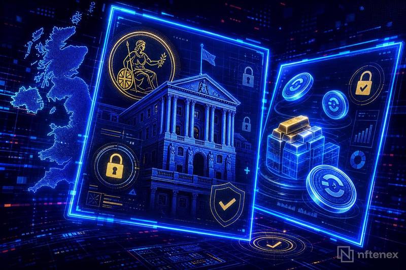 Bank of England Stablecoin Rules Ease Reserve Terms 4 Bank of England Stablecoin Rules Ease Reserve Terms