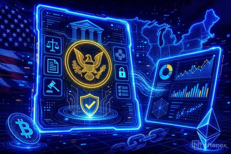 Benchmark Says SEC NMS Proposal May Be 2026's Biggest U.S. Crypto Rule 4 Benchmark Says SEC NMS Proposal May Be 2026's Biggest U.S. Crypto Rule