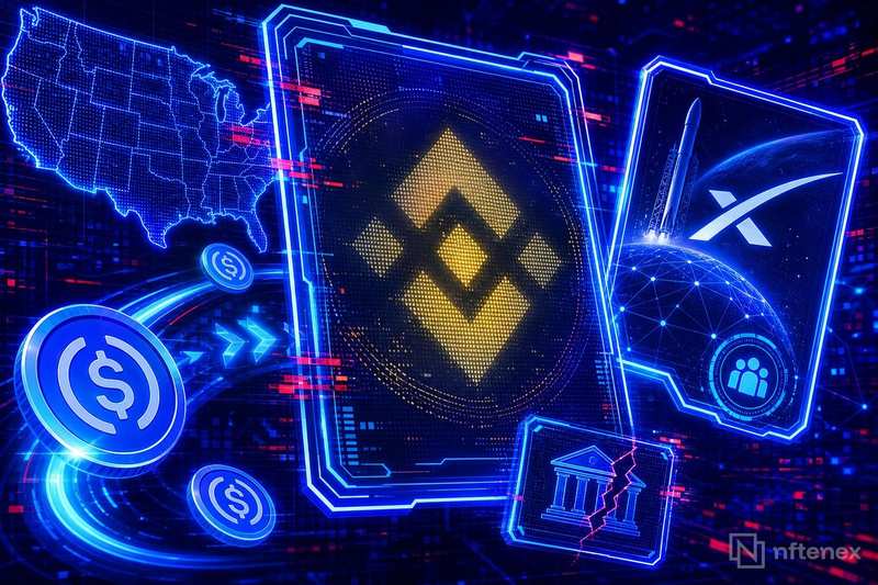 Binance Cancels SpaceX IPO Campaign, Says USDC Subscriptions Will Be Refunded 4 Binance Cancels SpaceX IPO Campaign, Says USDC Subscriptions Will Be Refunded