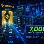 binance offer 7000 us stocks etfs users thumbnail