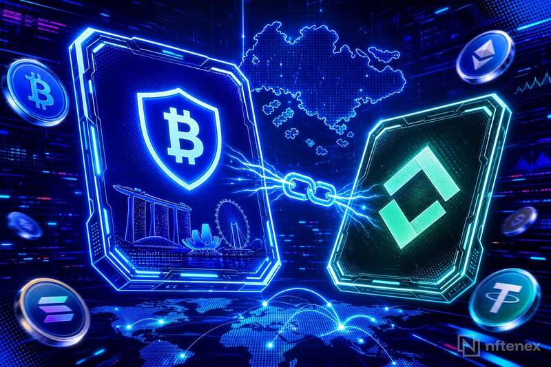 BitGo Singapore and dtcpay Partner on Global Crypto Payments 4 BitGo Singapore and dtcpay Partner on Global Crypto Payments