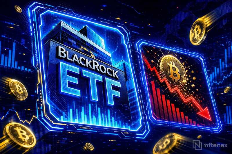 BlackRock ETF Sells $213.63 Million in Bitcoin: Market Impact 4 BlackRock ETF Sells $213.63 Million in Bitcoin: Market Impact