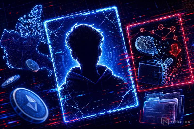 Canadian Teen Pleads Guilty in $13M Crypto Fraud Case: Report 4 Canadian Teen Pleads Guilty in $13M Crypto Fraud Case: Report