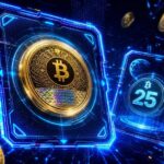 casascius bitcoin coin 25 btc redeemed after dormant since 2011 thumbnail