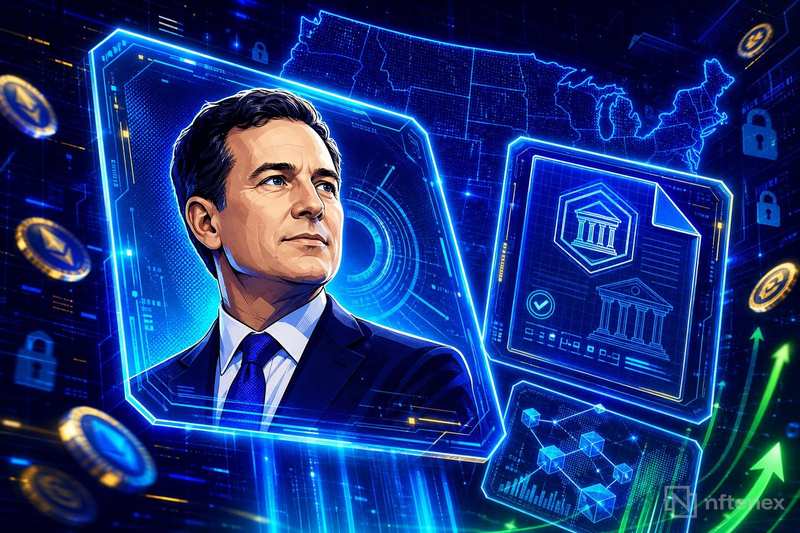 CFTC Chair Michael Selig Says CLARITY Act Could Boost US Crypto Edge 4 CFTC Chair Michael Selig Says CLARITY Act Could Boost US Crypto Edge