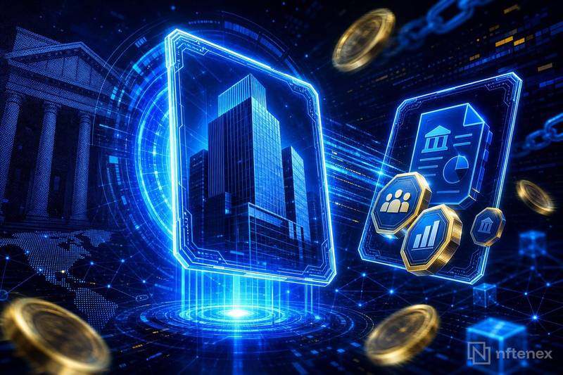 citigroup tokenized shares private companies thumbnail