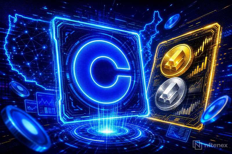 coinbase 24 7 gold silver futures us traders thumbnail