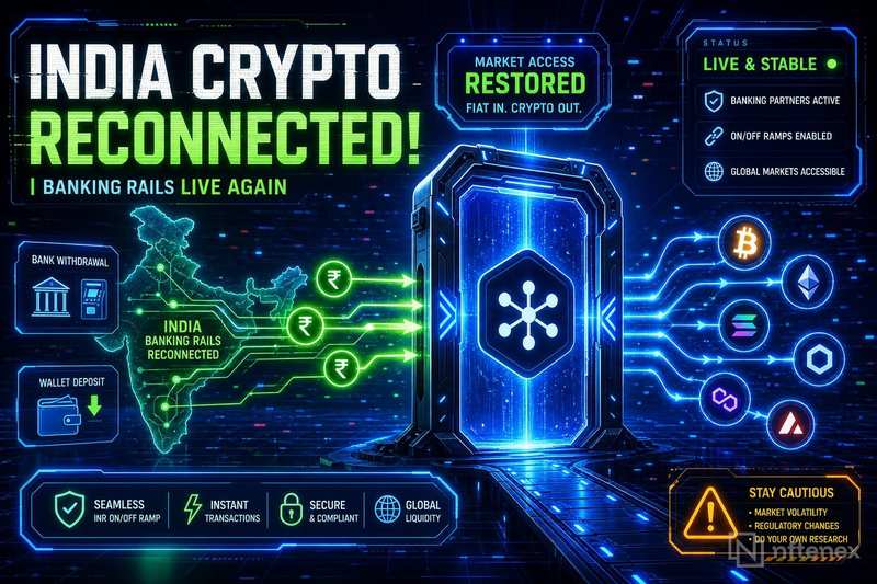 coinbase re enters india direct inr deposits crypto trading bank withdrawals thumbnail