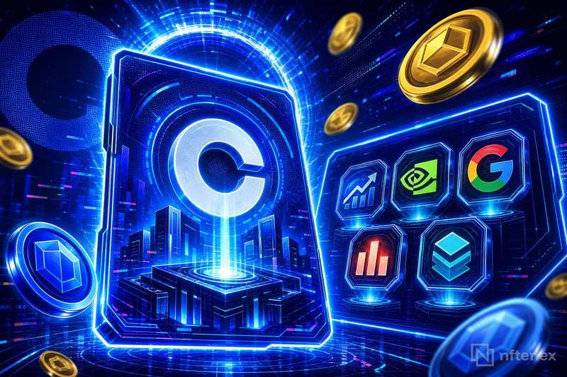 coinbase tokenized stocks spcx nvda googl mstr bmnr thumbnail