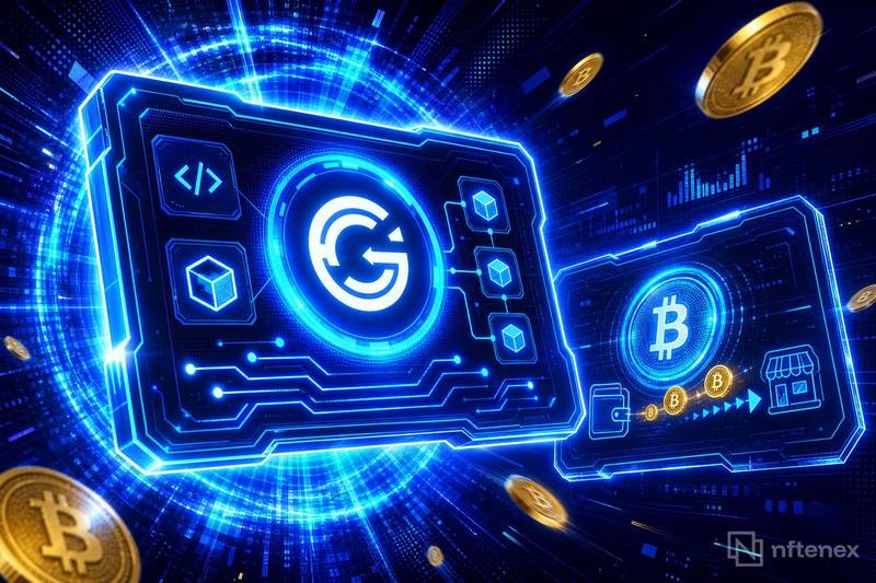 gomining launches gobtc pay sdk api direct bitcoin payments thumbnail