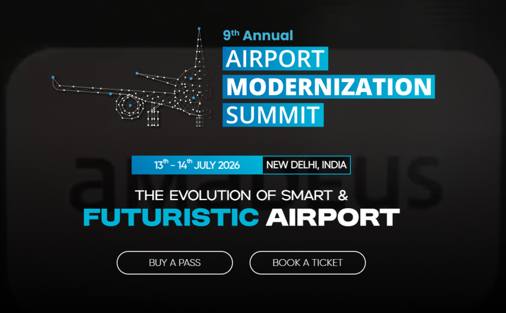 9th Annual Airport Modernization Summit 2026 Opens Sponsorship, Speaking, and Exhibition Opportunities 4 9th Annual Airport Modernization Summit 2026 Opens Sponsorship, Speaking, and Exhibition Opportunities
