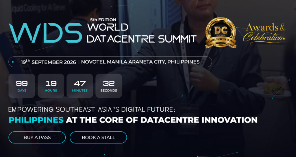 World Datacentre Summit Philippines 2026 Opens Sponsorship, Speaking, and Exhibition Opportunities