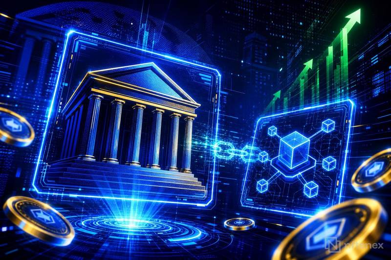 Tokenized Deposit Network Backed by JPMorgan Eyes 2027