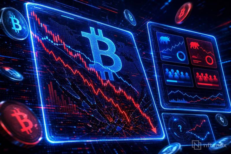 Kalshi Traders Bet on Bitcoin Drop to $50K Amid Volatility 4 Kalshi Traders Bet on Bitcoin Drop to $50K Amid Volatility