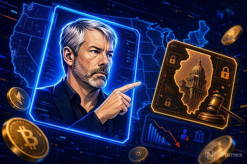 Michael Saylor Calls Illinois Digital Asset Privilege Tax Act a Big Mistake 4 Michael Saylor Calls Illinois Digital Asset Privilege Tax Act a Big Mistake