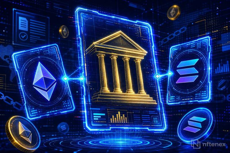 Morgan Stanley Amends Ethereum and Solana ETF Filings 4 Morgan Stanley Amends Ethereum and Solana ETF Filings
