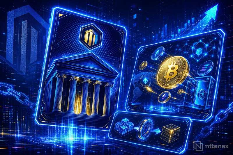 morgan stanley bitcoin lending in kind spot crypto etf conversions thumbnail