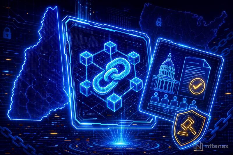 New Hampshire Blockchain Basic Laws Clear Conference Committee 4 New Hampshire Blockchain Basic Laws Clear Conference Committee