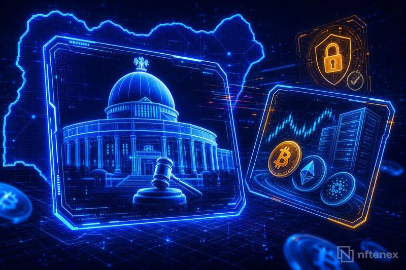 nigeria senate advances bill license regulate crypto exchanges thumbnail