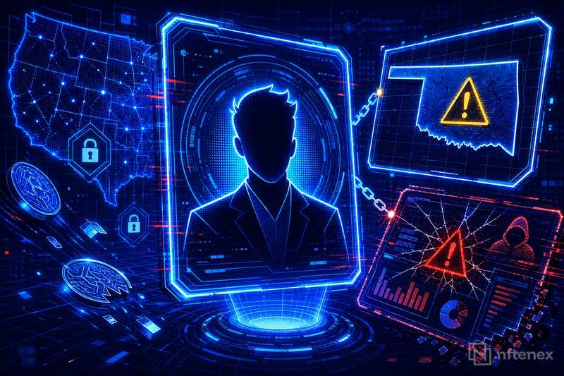 Oklahoma Crypto Fraud Warning Targets BG Wealth, DSJ 4 Oklahoma Crypto Fraud Warning Targets BG Wealth, DSJ