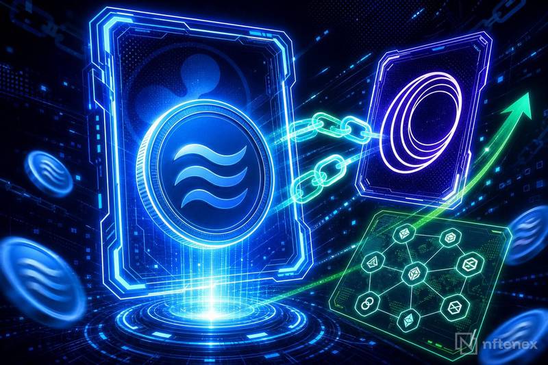Ripple RLUSD Goes Live on 40+ Blockchains via Wormhole