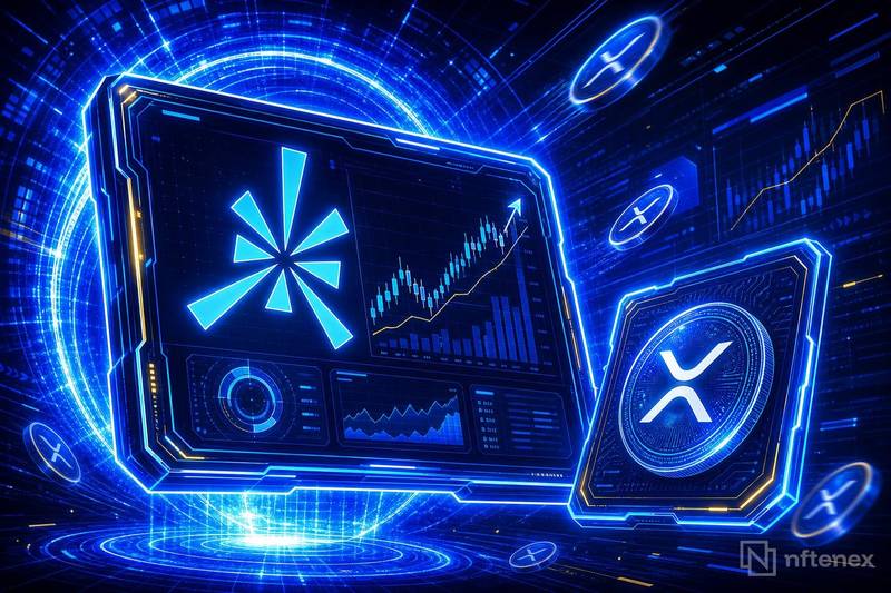 Schwab's thinkorswim Launches 24/7 XRP Futures Trading