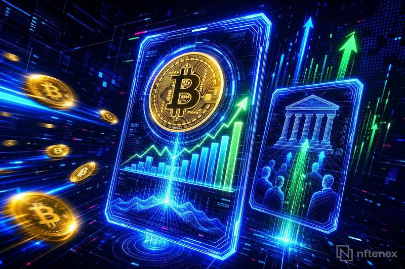 Spot Bitcoin ETFs See Strongest Inflows in Weeks 4 Spot Bitcoin ETFs See Strongest Inflows in Weeks