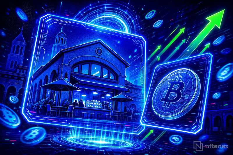 Stanford University Campus Cafe Starts Accepting Bitcoin 4 Stanford University Campus Cafe Starts Accepting Bitcoin