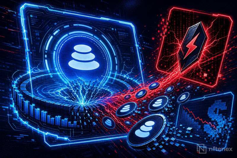 Token of Power exploit drains $1.58 million from Balancer pool 4 Token of Power exploit drains $1.58 million from Balancer pool