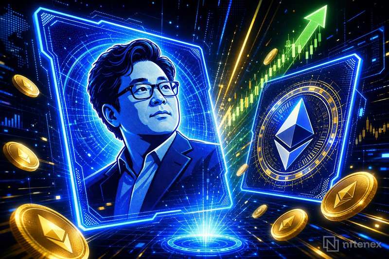 Tom Lee-Led Bitmine Plans $300M Fundraise to Buy More Ethereum