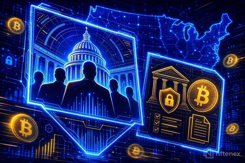 us senators urge bank regulators reconsider bitcoin 1250 risk weight rule thumbnail