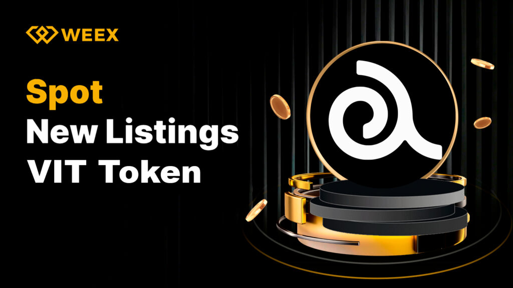 V.I.T.R.I.O.L. Network (VIT) Officially Listed on WEEX Crypto Exchange