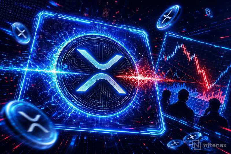 XRP Hits Critical $1 Level: Key Scenarios Traders Are Watching 4 XRP Hits Critical $1 Level: Key Scenarios Traders Are Watching